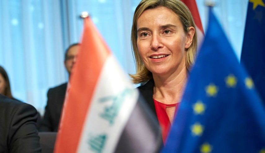 حمایت اتحادیه اروپا از طرح عراق برای کاهش تنش ایران و آمریکا 