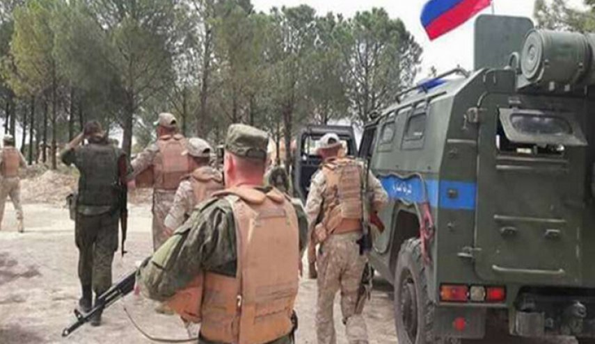 مسلحون يستهدفون الشرطة العسكرية الروسية جنوبي سوريا