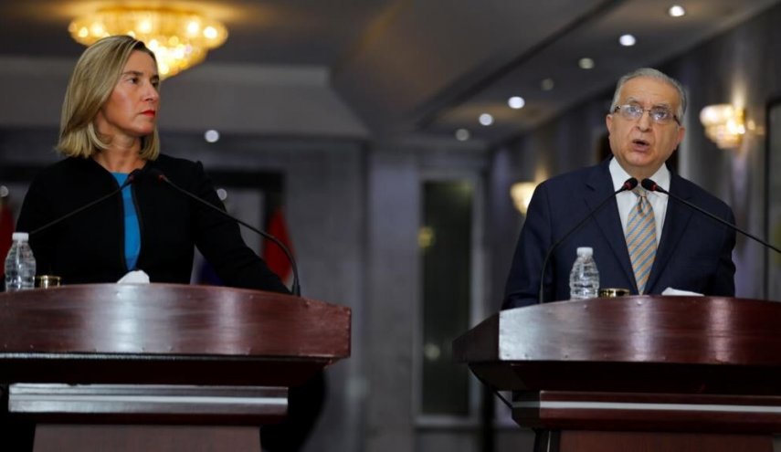 وزیر خارجه عراق: مذاکره بهترین راه پایان دادن به تنش‌ها در منطقه است