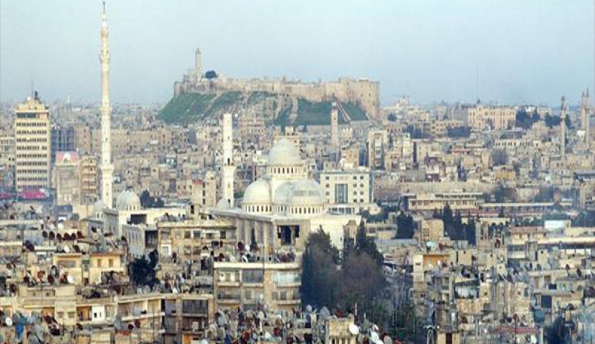 موقع أوروبي: حلب تتوسط ثلاث قارات ومفترق طرق مهم في الشرق الأوسط
