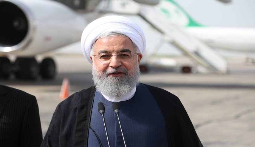 الرئيس روحاني: للصبر حدود ولن يستمر الى ما لانهاية