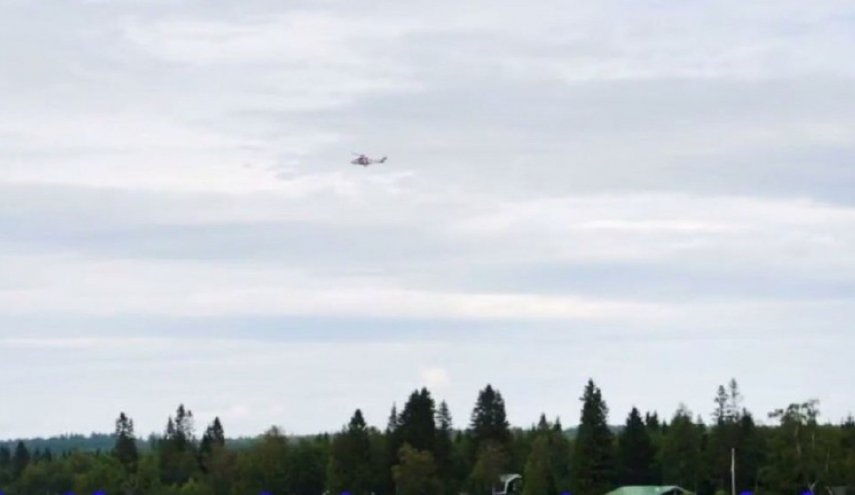  مصرع 9 اشخاص بتحطم طائرة رياضية شمال السويد 