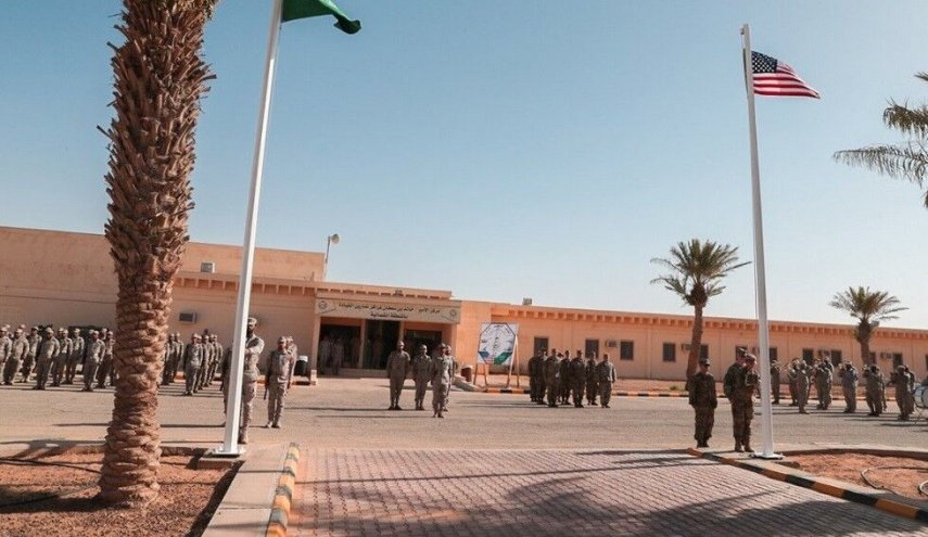 انطلاق تمرين عسكري سعودي أمريكي مشترك بمدينة الملك خالد