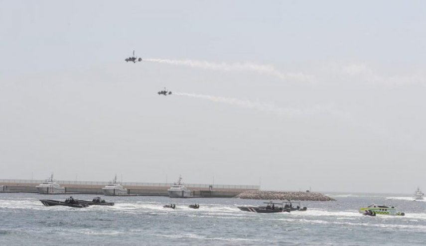 قطر تدشن قاعدة بحرية لتعزيز استراتيجيتها الأمنية