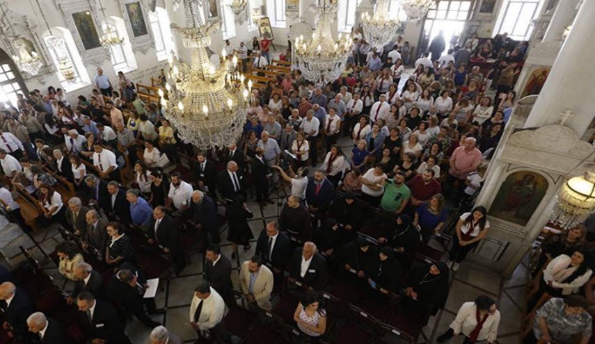 6000 عراقي مسيحي في الاردن