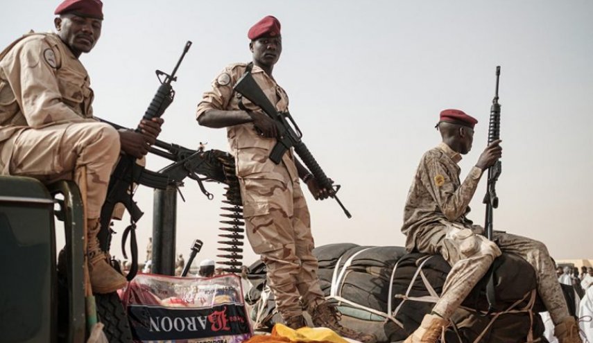 السودان: القبض على 
