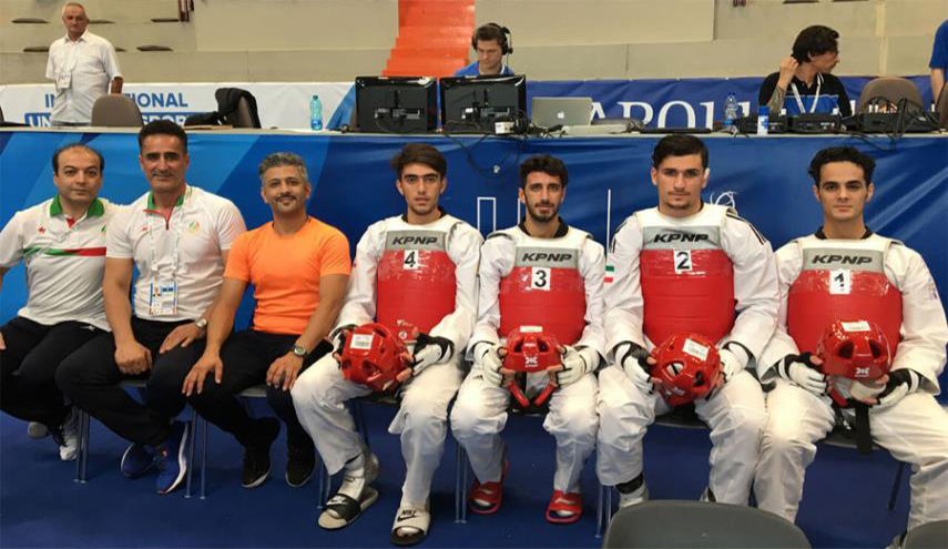 تأهل منتخب ايران الى نهائيات بطولة 'المبارزة' العالمية في هنغاريا