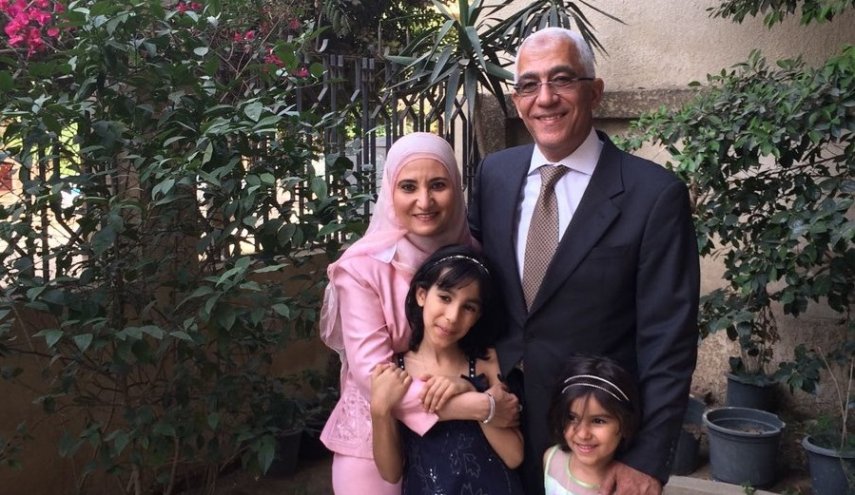 نيابة مصر تجدد حبس ابنة القرضاوي