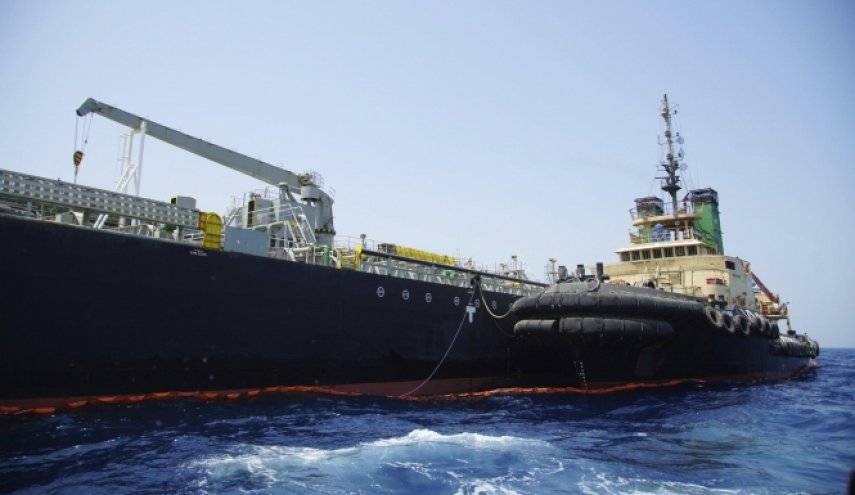 ايران تكشف مصير ناقلة النفط المفقودة في الخليج الفارسي
