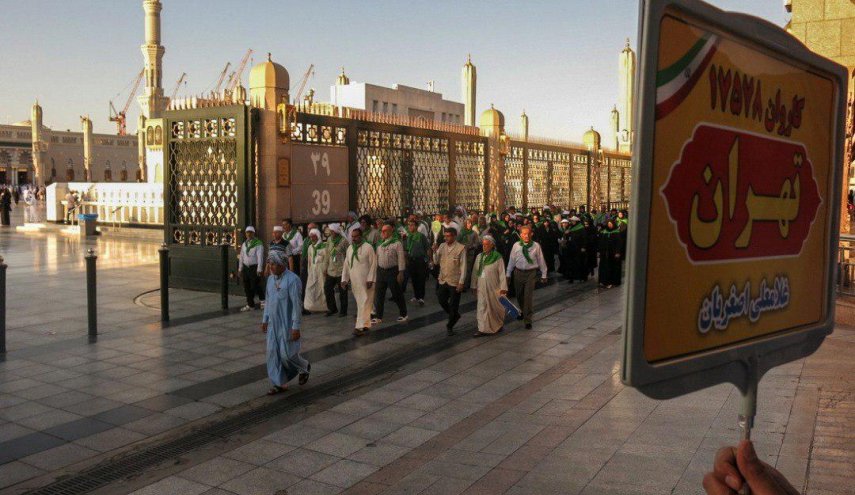 زائران ایرانی در مدینه چه می بینند؟