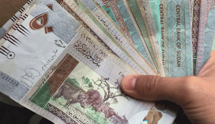 الجنيه السوداني يسجل صعودًا أمام الدولار والسبب