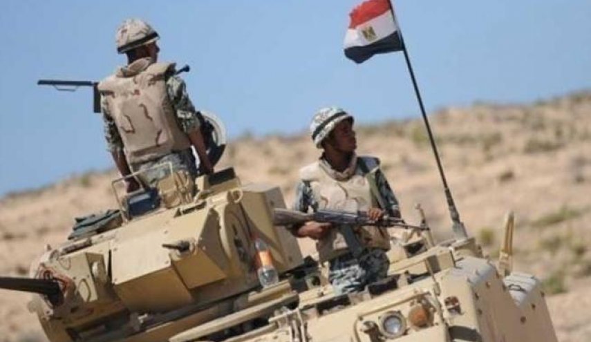 إحباط هجوم انتحاري شمالي سيناء 