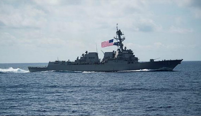 البحرية الأمريكية تبحث عن بحار أمريكي فقد ببحر العرب