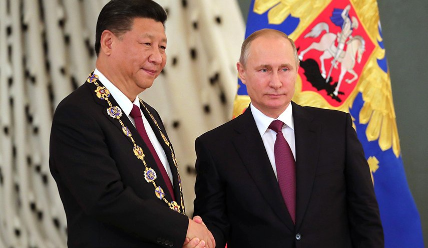 واشنطن قلقة من تعزيز التعاون العسكري بين الصين وروسيا