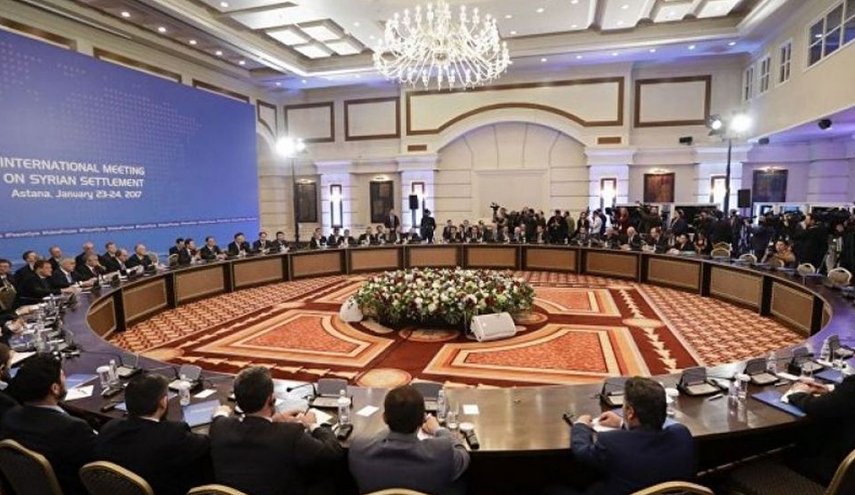 اجتماع صيغة أستانا لبحث العملية السياسية في سوريا واللجنة الدستورية
