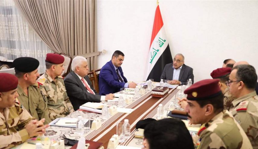 العراق... مجلس الامن الوطني يعقد جلسته الدورية برئاسة رئيس الوزراء