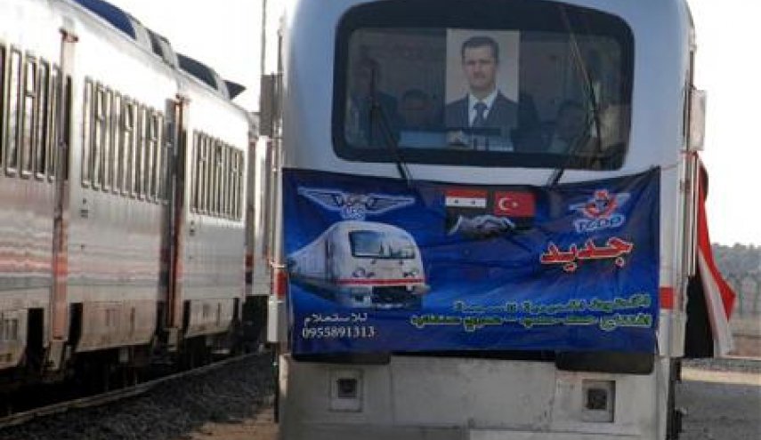 سوريا تبدأ خطة طموحة لترميم قطاع النقل السككي