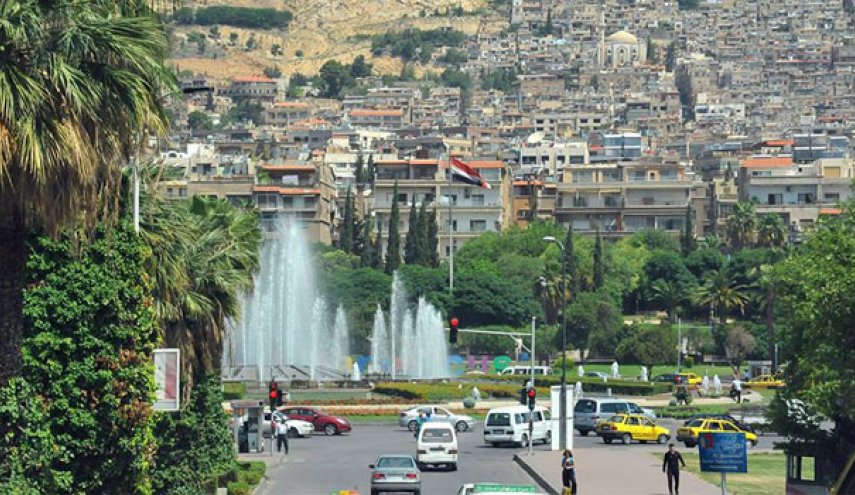 حالة الطقس في سوريا يوم غد 