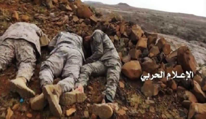 الاعلام السعودي يقر بمقتل 5 جنود سعوديين بالحدود مع اليمن