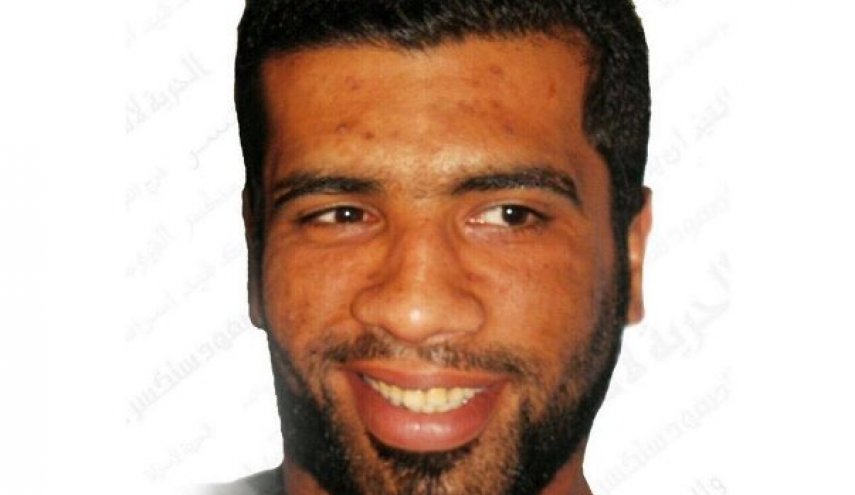 اعتداء على معتقل الرأي حسين السهلاوي في البحرين 