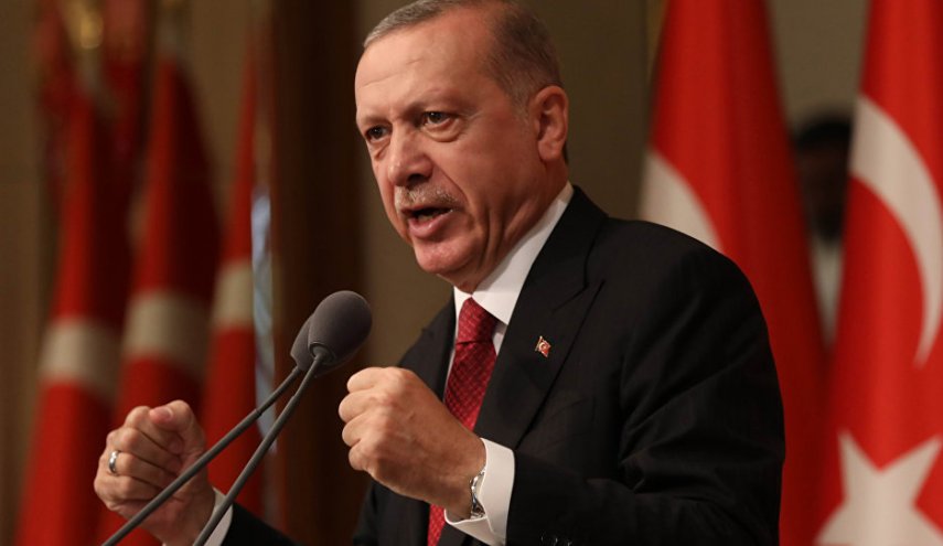 أردوغان: تركيا ستبقى ضامنة لأمن ومستقبل القبارصة الأتراك