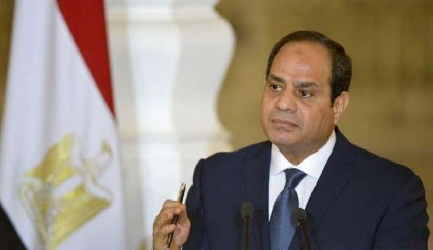 السيسي يمدد حالة الطوارئ مجددا في مصر لثلاثة أشهر