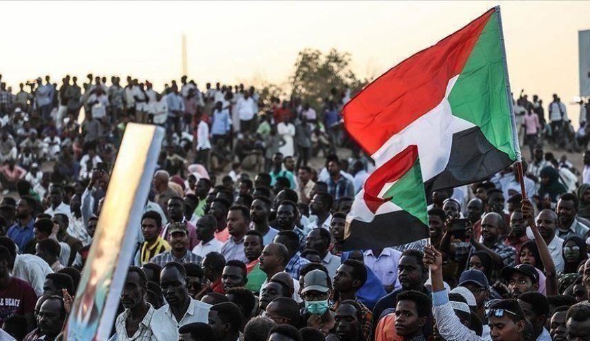 جان باختن معترض سودانی تحت شکنجه