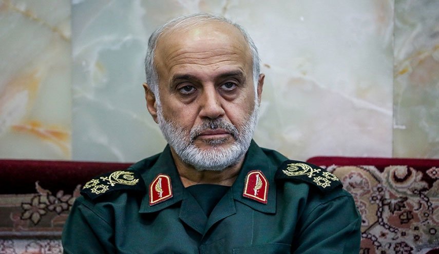 سرلشکر رشید: قدرت دفاعی و تهاجمی ایران برای متجاوزین غافلگیرکننده است