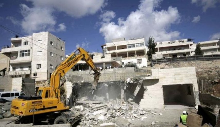 الإحتلال الإسرائيلي يبدأ بهدم 100 شقة في القدس المحتلة