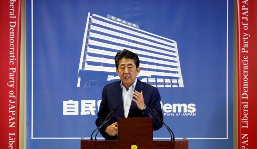 طوكيو : نركّز على خفض التوترات بين امريكا وايران