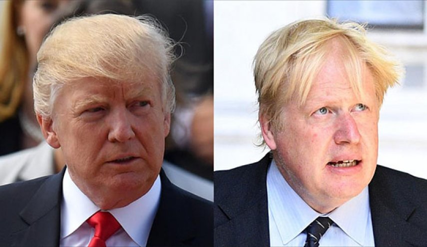 غير الشعر ..ما هي اوجه الشبه بين ترامب وجونسون؟