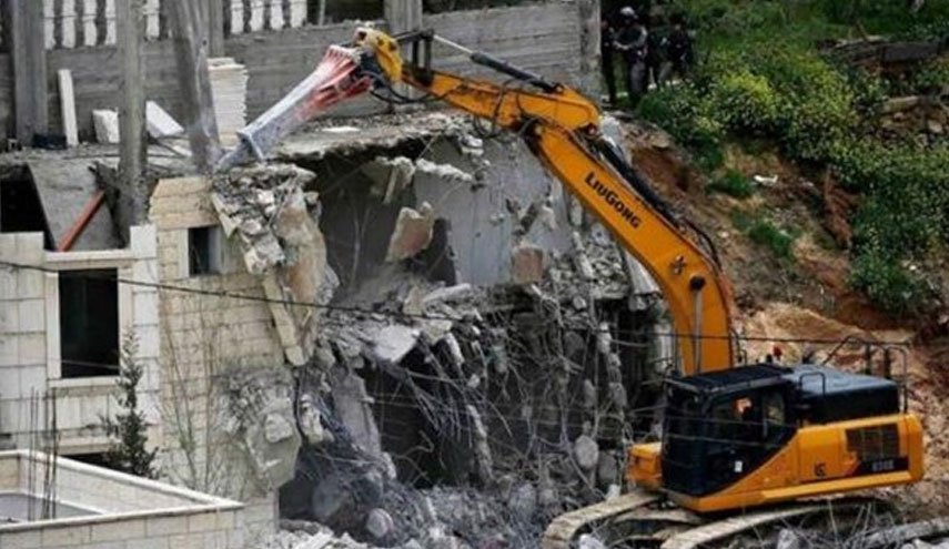 عفو بین الملل: تخریب منازل فلسطینیان جنایت جنگی است