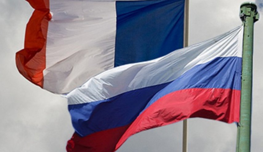 تاکید وزرای خارجه روسیه و فرانسه بر یافتن راههایی برای حفظ برجام

