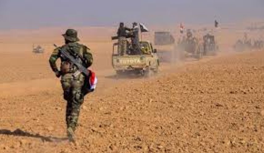 پاکسازی 30 روستای عراق در روز چهارم عملیات «اراده پیروزی»
