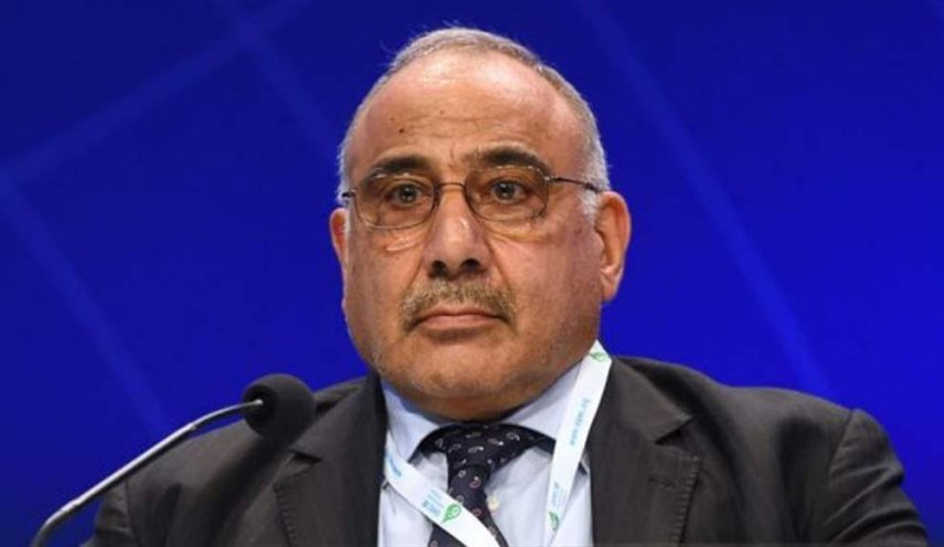 عبد المهدي يعلن وجود اوامر قبض صادرة بحق 11 وزيراً

