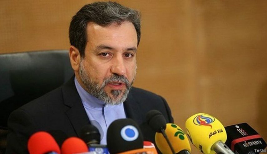 عراقجي من باريس: إيران ستبذل جهودها لتأمين مضيق هرمز
