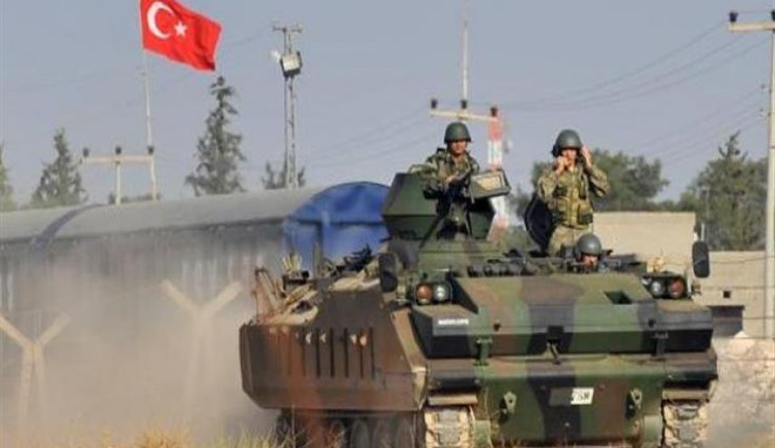 تركيا تعلن إنشاء منطقة آمنة في سوريا إذا تحقق شرطها...