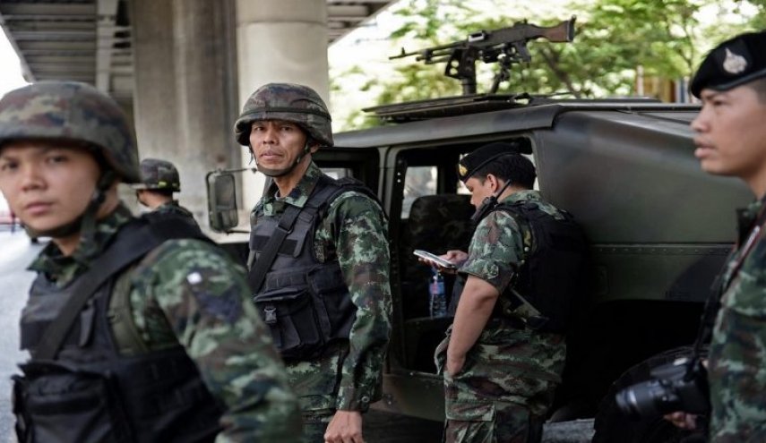 تايلاند.. مقتل 4 بينهم 3 عسكريين في هجوم على مركز للجيش ‎