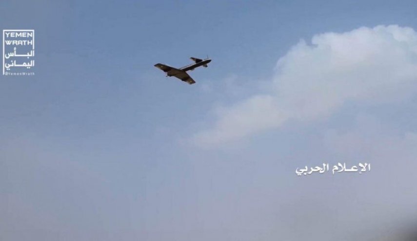 حمله پهپادی یمن به یک پایگاه هوایی سعودی