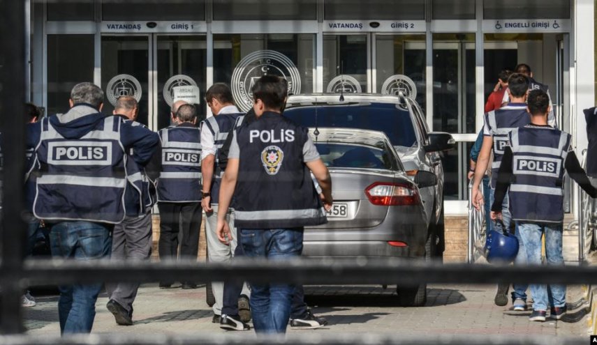 إصابة دبلوماسي أوروبي بجروح خطيرة في تركيا
