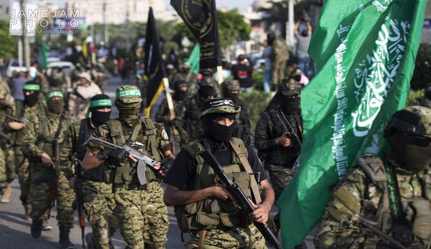 نزدیک شدن حماس به ائتلاف دفاعی مشترک محور مقاومت 