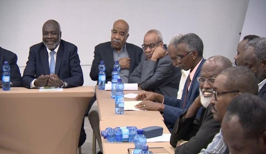 توافق معارضان و گروه‌های مسلح سودان درباره دوره انتقالی