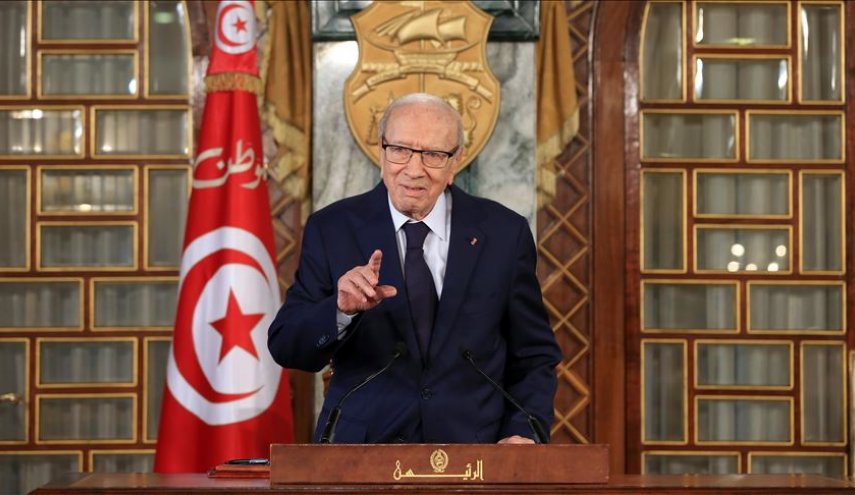 اخبار تونس لحظة بلحظة بعد وفاة السبسي 