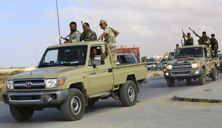 الجيش الليبي يعلن إسقاط طائرة تركية مسيرة شمال قاعدة الجفرة