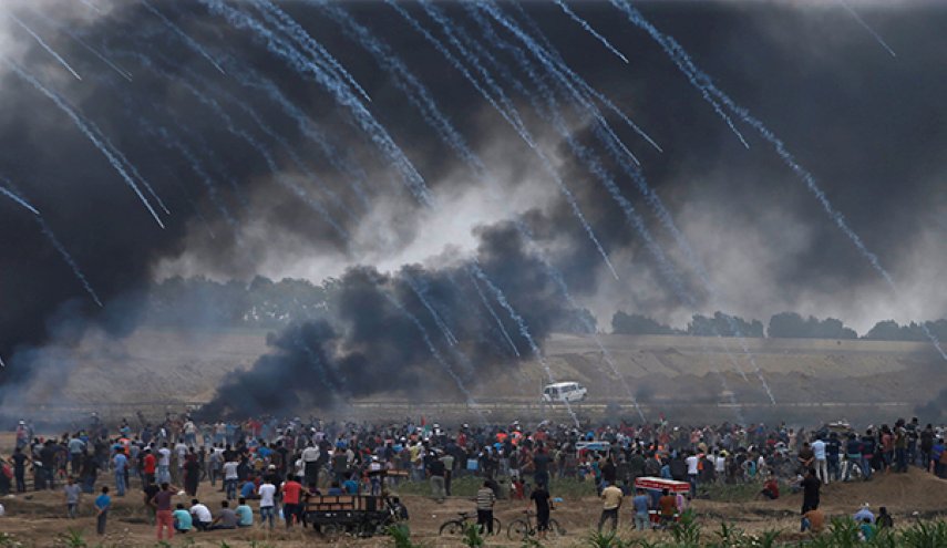 منظمة اسرائيلية: جيشنا يقتل المتظاهرين عبثًا