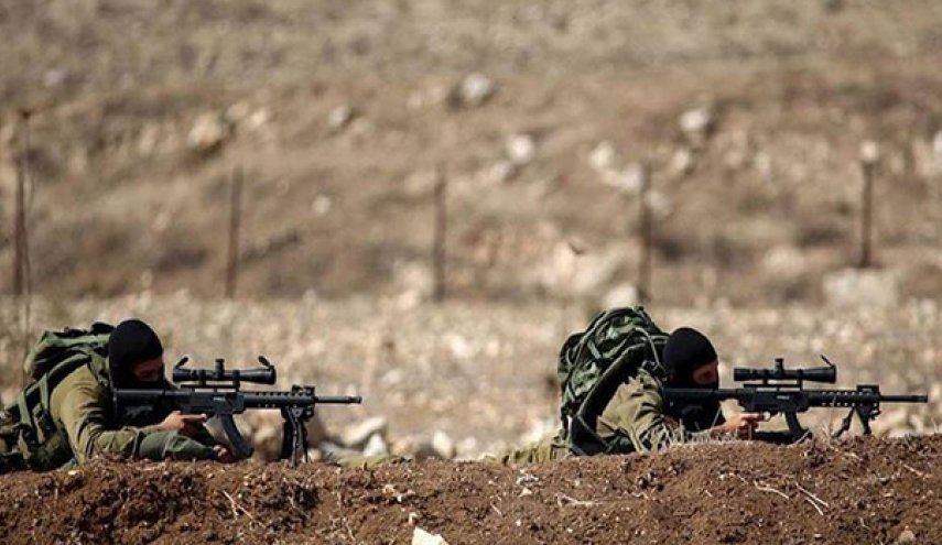 الجيش الإسرائيلي يبدأ بتحصين جبهته مع سوريا 