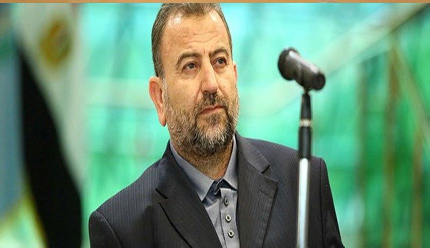 حماس: سفر ما به ایران راهبردی و تاریخی بود