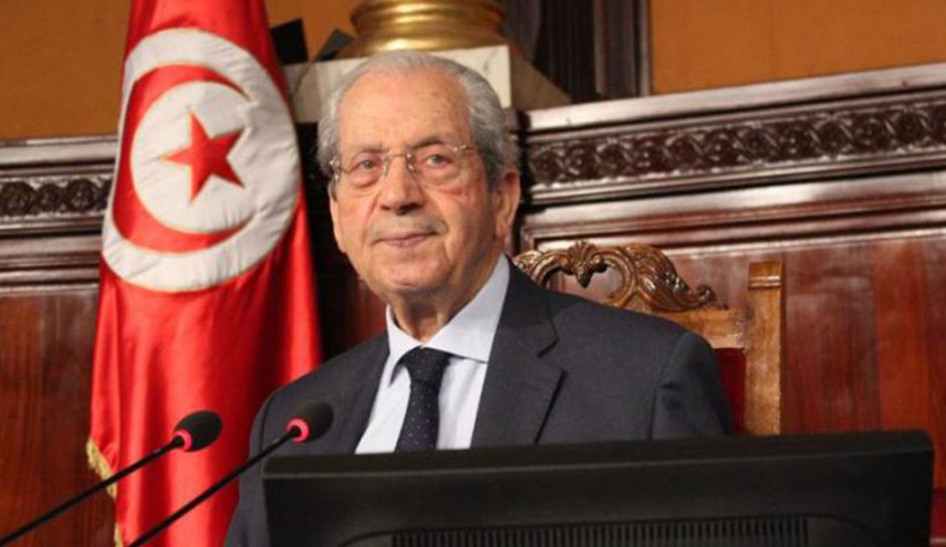 محمد الناصر يتولى مهامه الجديدة كالرئيس التونسي الموقت