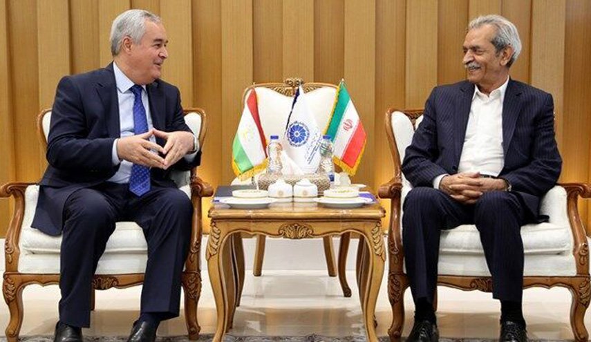 بمساعدة ايران؛ طاجيكستان أضحت مصدرة للطاقة الكهربائية