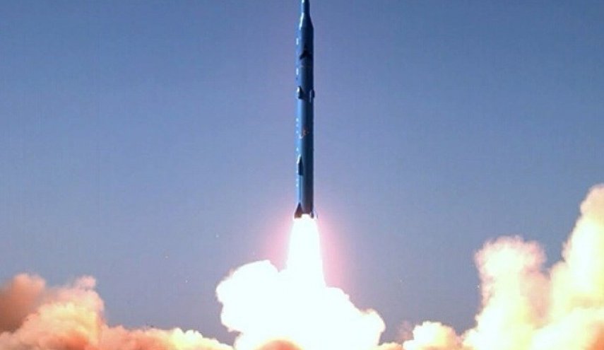 آمریکا: ایران یک موشک بالستیک با برد 1000 کیلومتر آزمایش کرده است